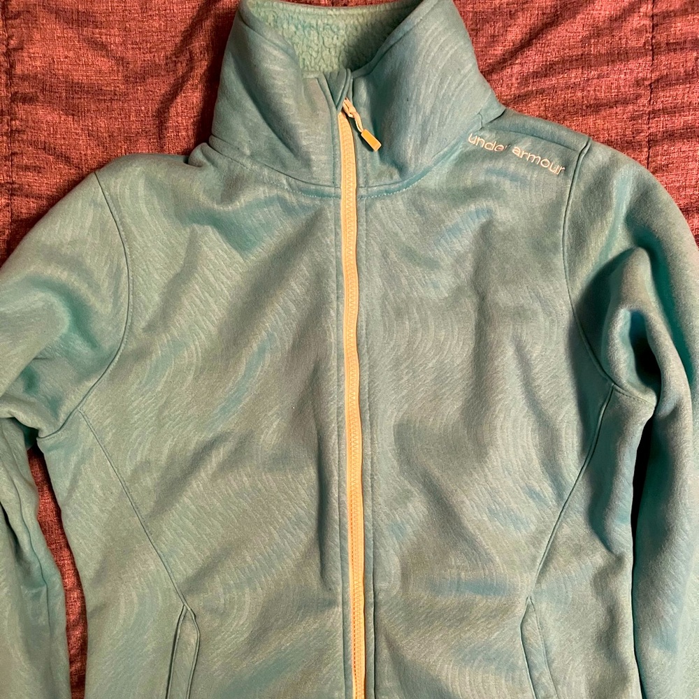 Under Armour Aqua Fleece Jacket